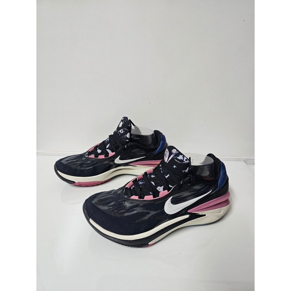 Nike Zoom GT Cut 2 Black Desert Berry Women’s Basketball Shoes DJ6015-003 Size 7